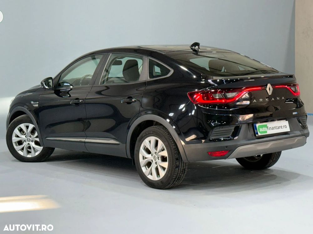 Renault Arkana - 8