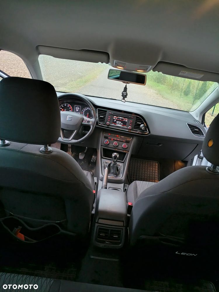 Seat Leon 1.2 TSI Reference - 13