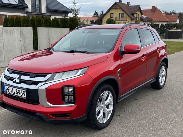 Mitsubishi ASX 2.0 Intense Plus CVT