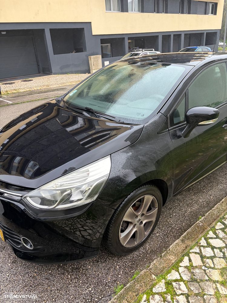 Renault Clio 1.5 dCi # - 1