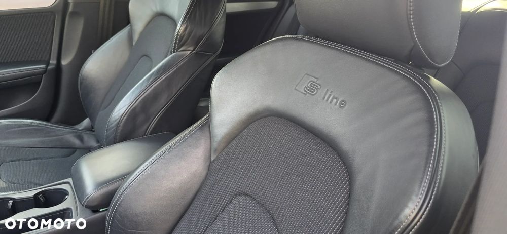 Audi A5 Sportback 2.0 TDI quattro S tronic sport - 31