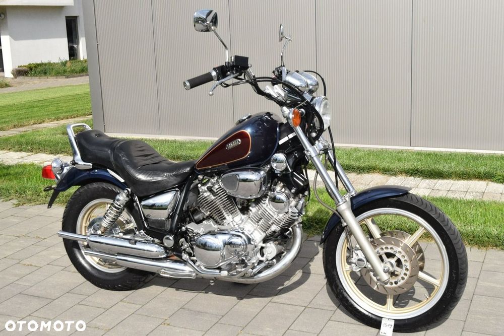 Yamaha XV - 2