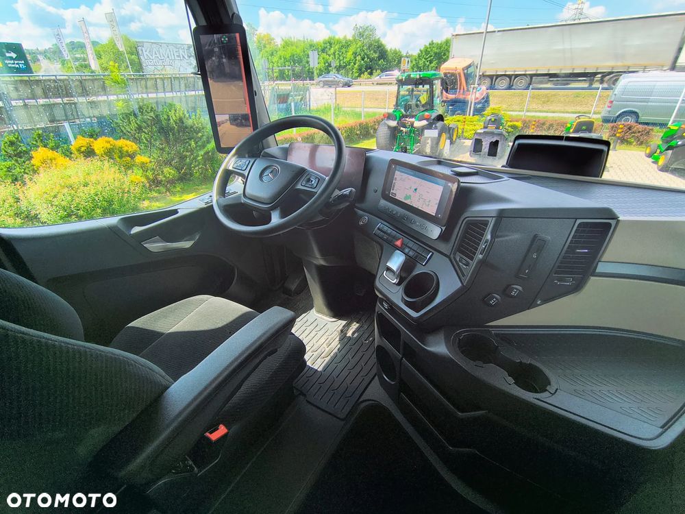 Mercedes-Benz Actros 1845 / STANDARD / KAMERY / AUTOMAT / - 13