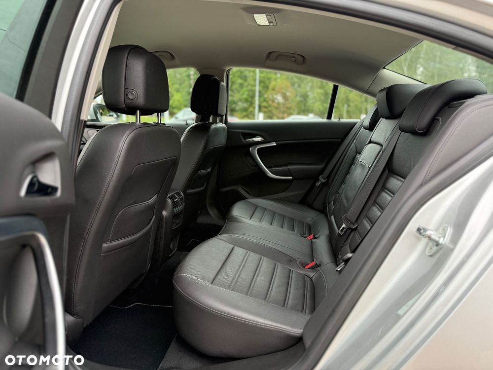 Opel Insignia 2.0 CDTI automatik Sport - 16