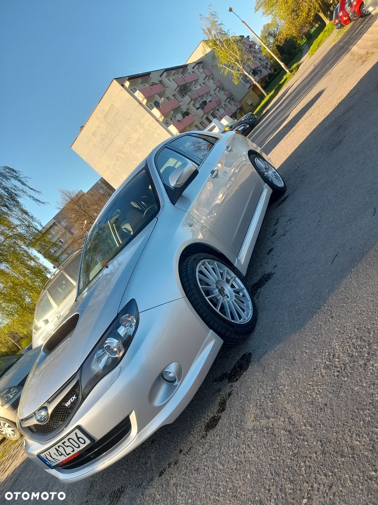 Subaru Impreza 2.5 WRX 4V - 4
