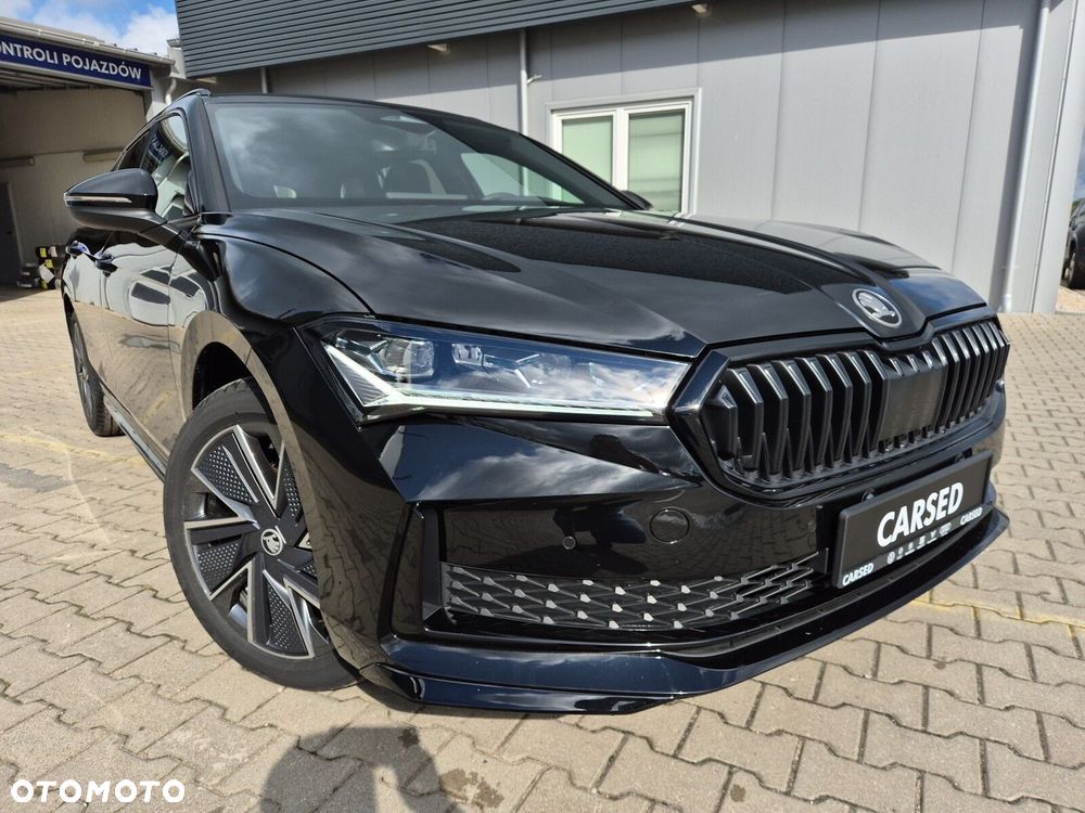 Skoda Superb - 11