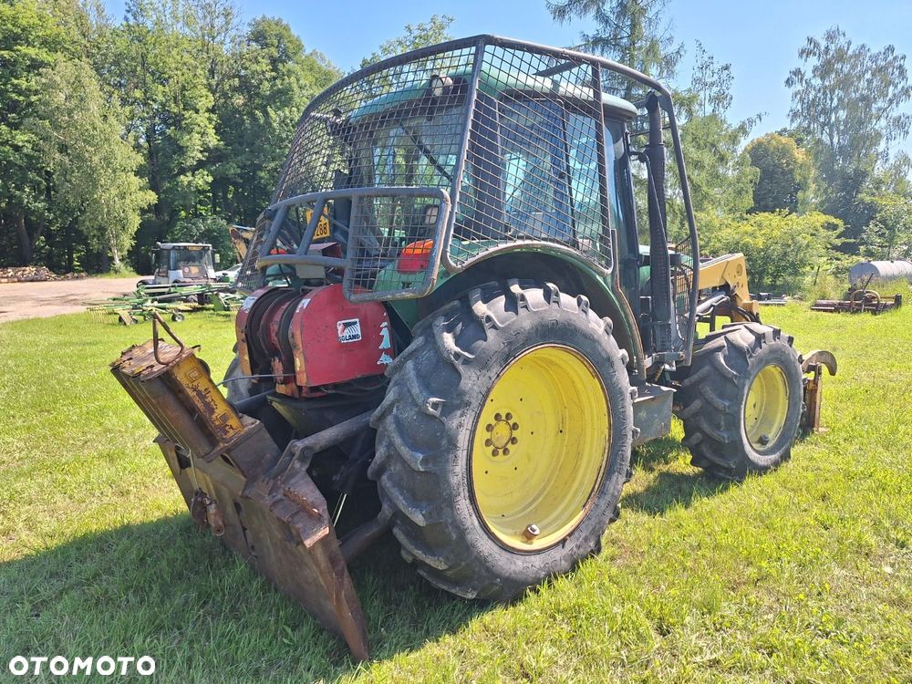John Deere 6130 Standard 4X4 - 5