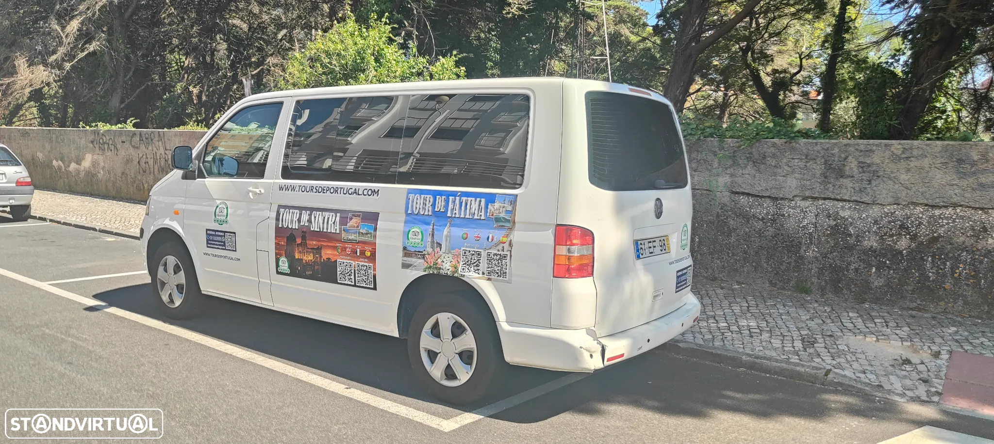 VW Transporter 1.9 TDi 102 - 4