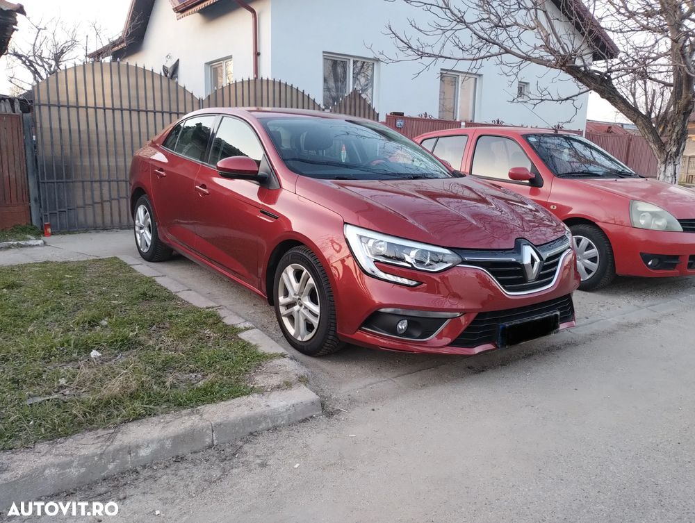 Renault Megane TCe 140 GPF Zen - 2