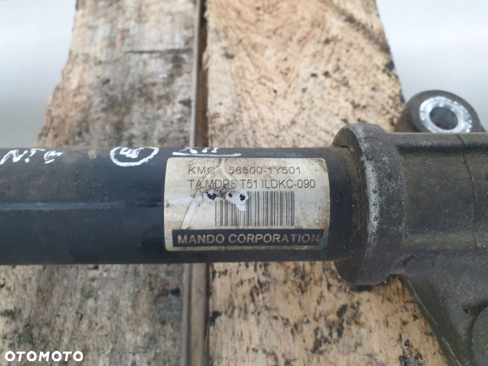 Kia Picanto II MAGLOWNICA przekładnia EUROPA - 3