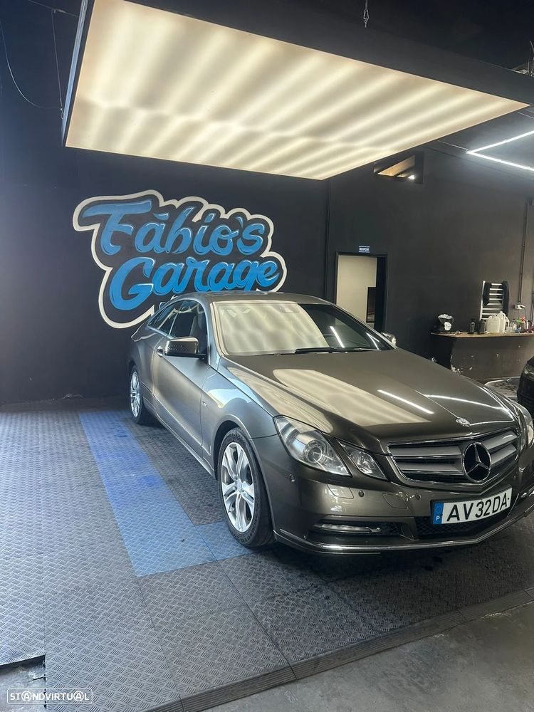 Mercedes-Benz E 220 CDI Classic - 2