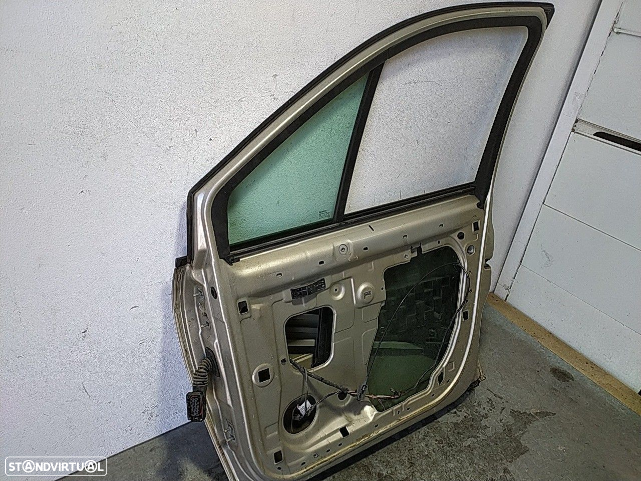 Porta Frente Direita Renault Scénic Ii (Jm0/1_) - 6