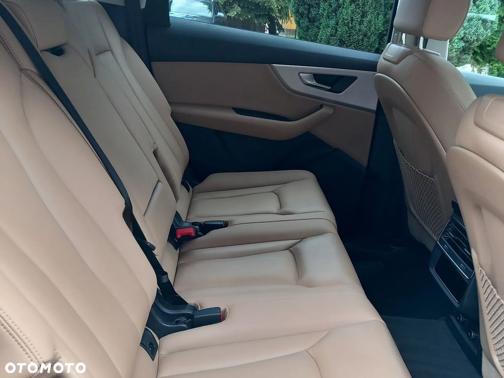 Audi Q7 45 TDI Quattro Tiptronic - 17