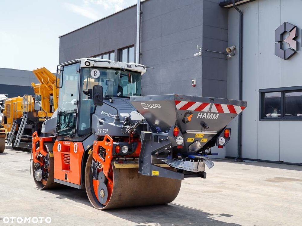 Hamm DV+ 70i VO-S - 8