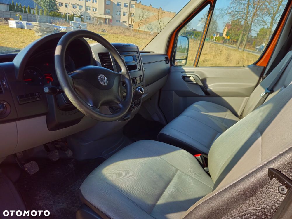 Volkswagen CRAFTER 2.0 tdi TYLKO 169tyś km - 6