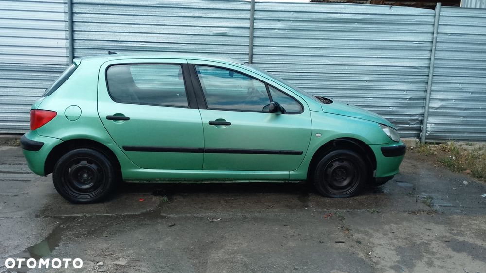 Tylko Części Peugeot 307 I PHI 2.0 hdi rhy 90KM 66kW 5d hb 01r-05r lakier ksmc - 2
