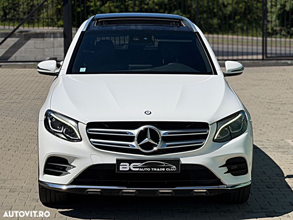 Mercedes-Benz GLC 220 d 4MATIC - 27