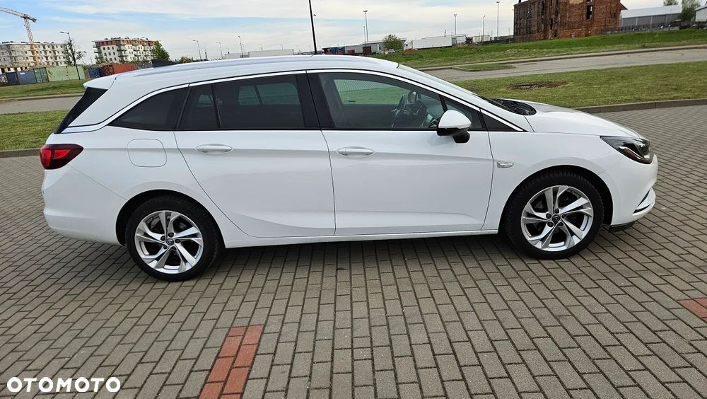 Opel Astra 1.4 Turbo Start/Stop Innovation - 6