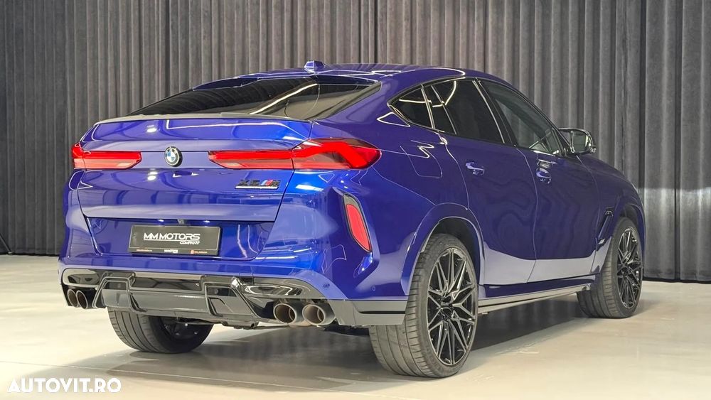 BMW X6 M Competition MHEV - 18