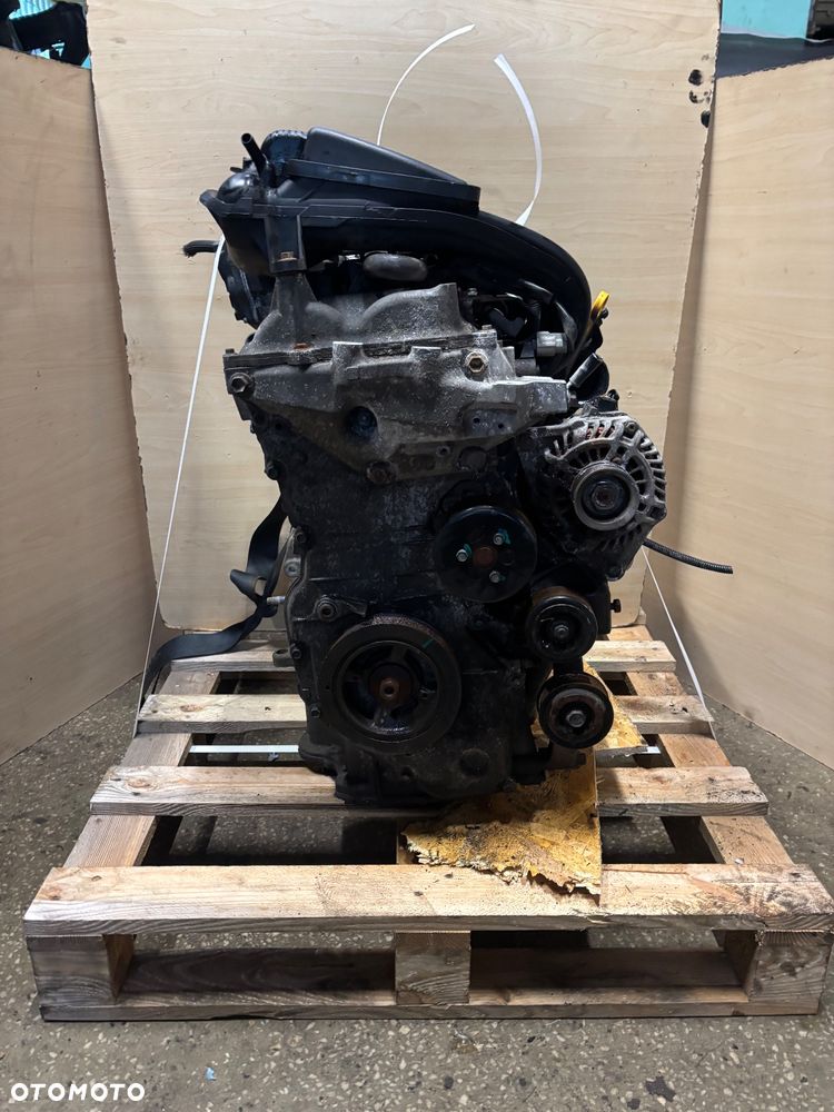 SILNIK KOMPLETNY NISSAN MICRA NISSAN NOTE 1.2 12V HR12 hr12de nr D152 - 1