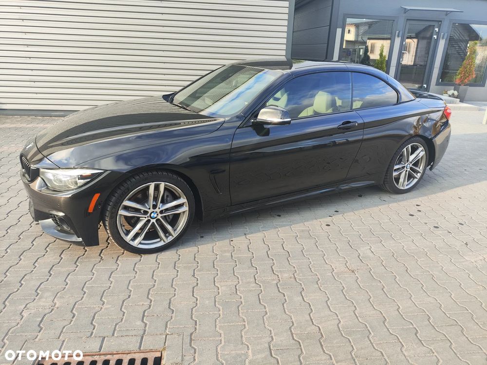 BMW Seria 4 440i Cabrio M Sport - 30