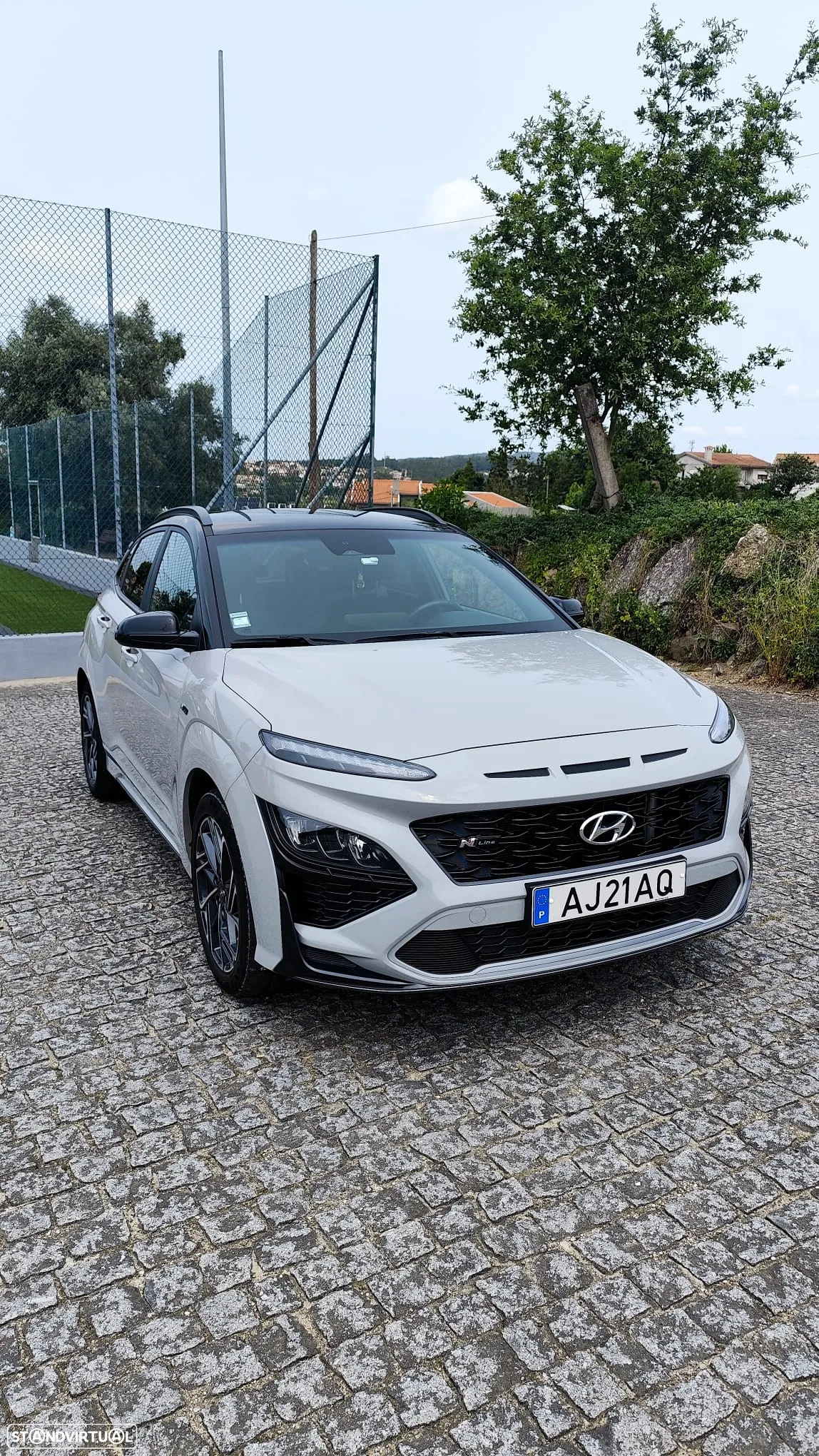 Hyundai Kauai 1.0 T-GDi N-Line TT - 2