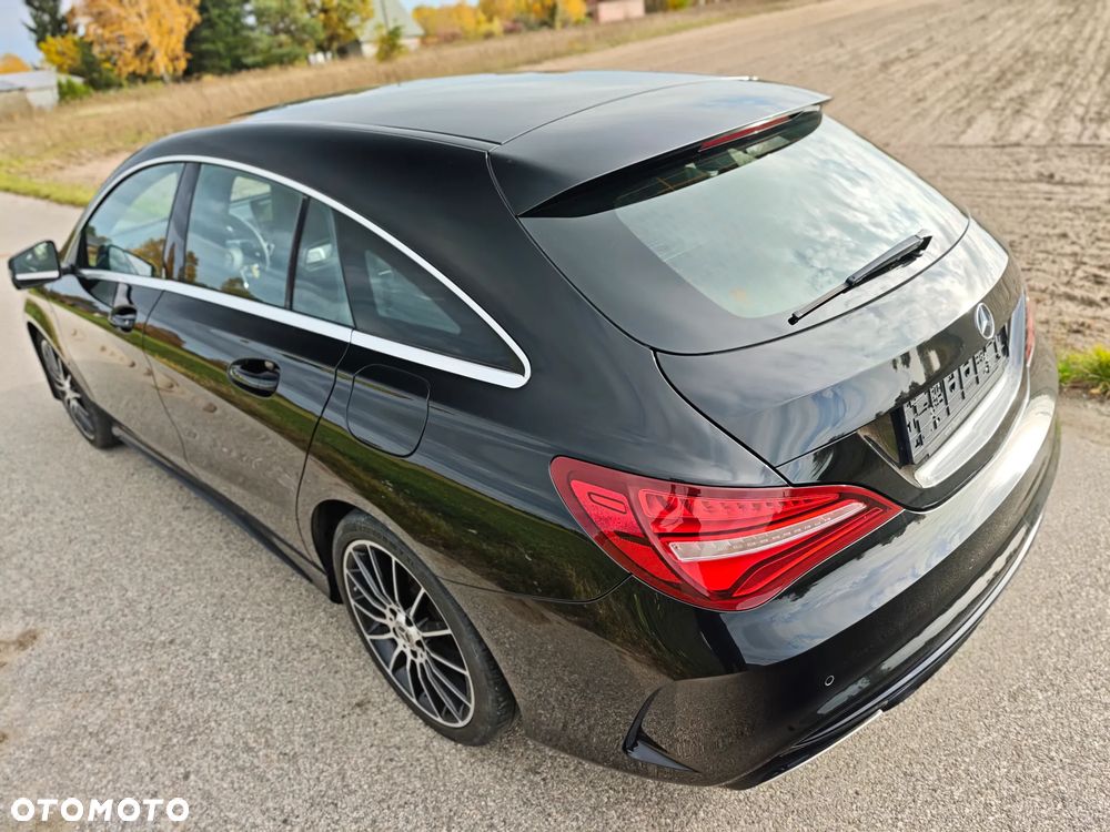 Mercedes-Benz CLA 200 AMG Line - 18
