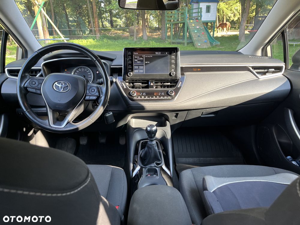 Toyota Corolla 1.5 Active - 15
