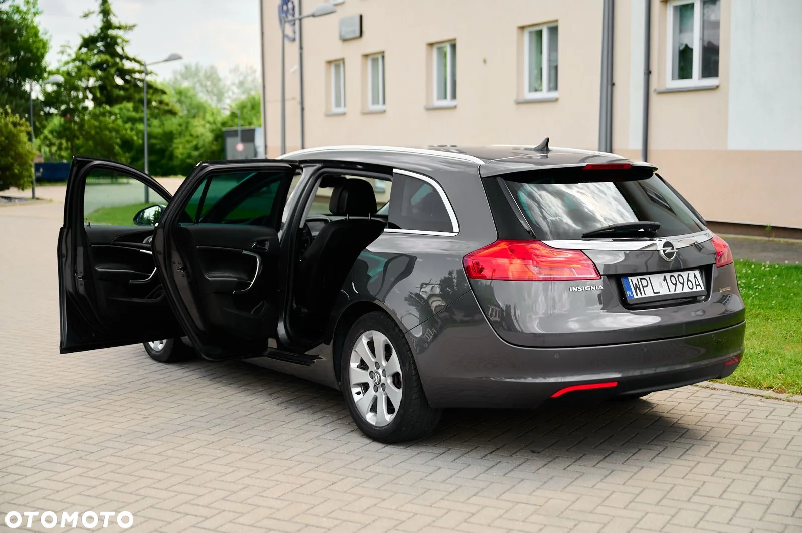 Opel Insignia 2.0 CDTI Cosmo - 17