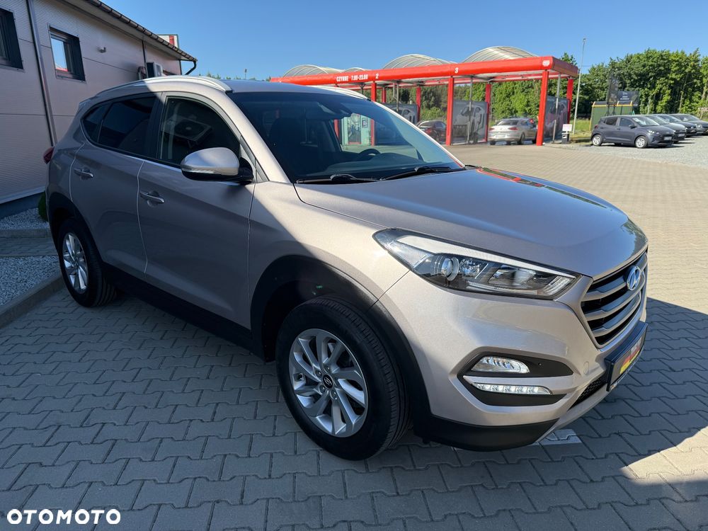 Hyundai Tucson 1.6 GDi 2WD Style - 11