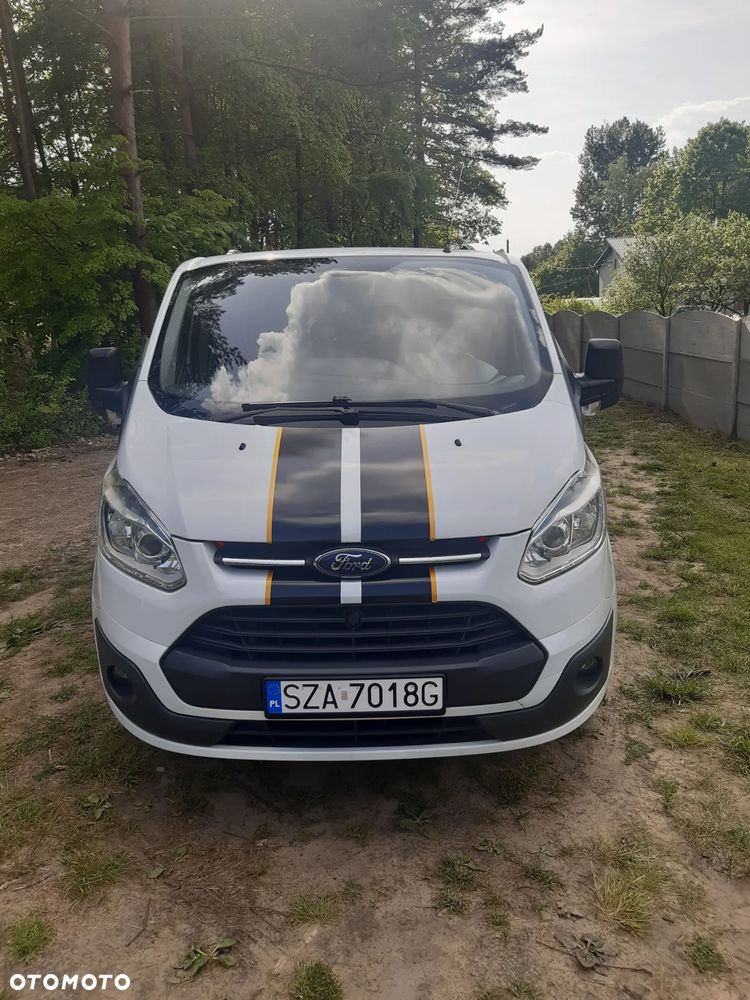 Ford Transit Custom 290 L2H1 Limited - 1