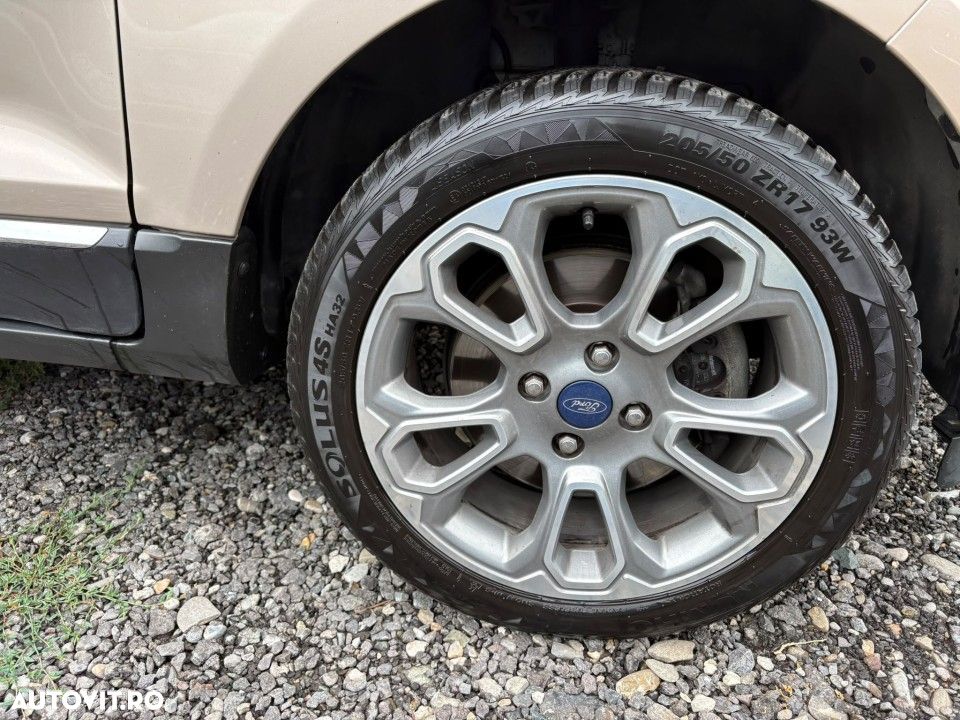 Ford EcoSport - 20