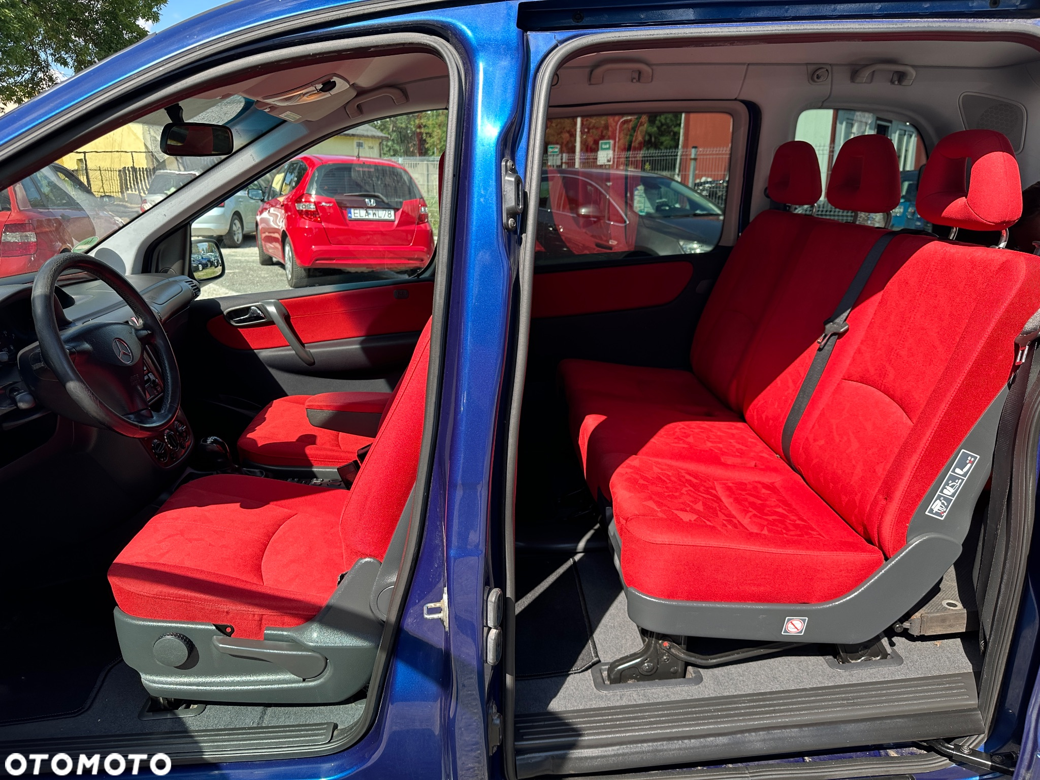 Mercedes-Benz Vaneo 1.9 La Vida - 25