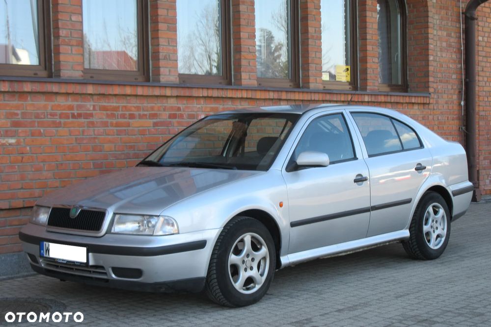 Skoda Octavia 1.9 TDI Style - 1