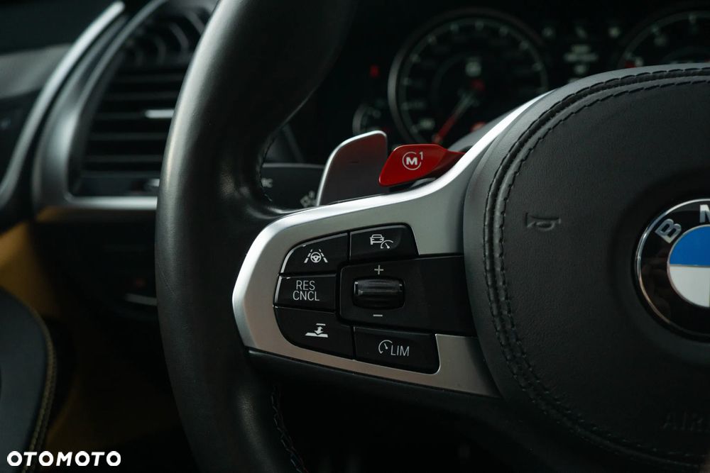 BMW X3 M Competition sport - 27