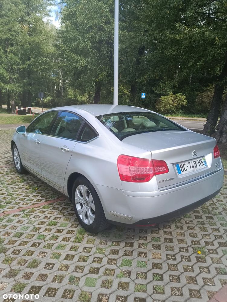 Citroën C5 HDi 165 FAP Exclusive - 6