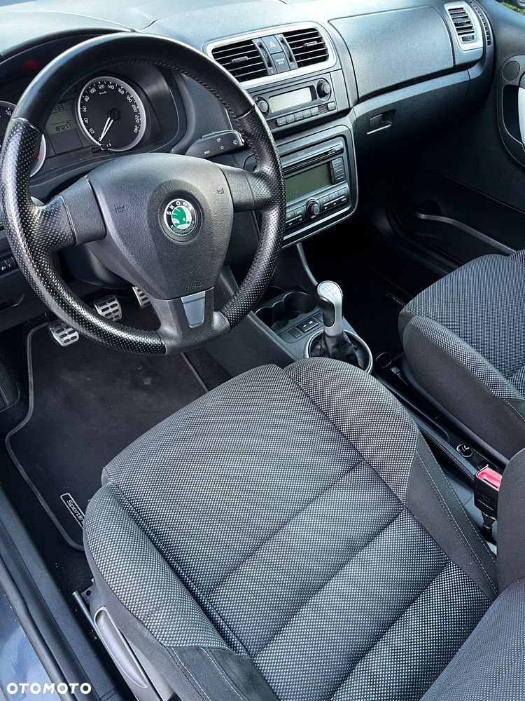 Skoda Fabia - 23