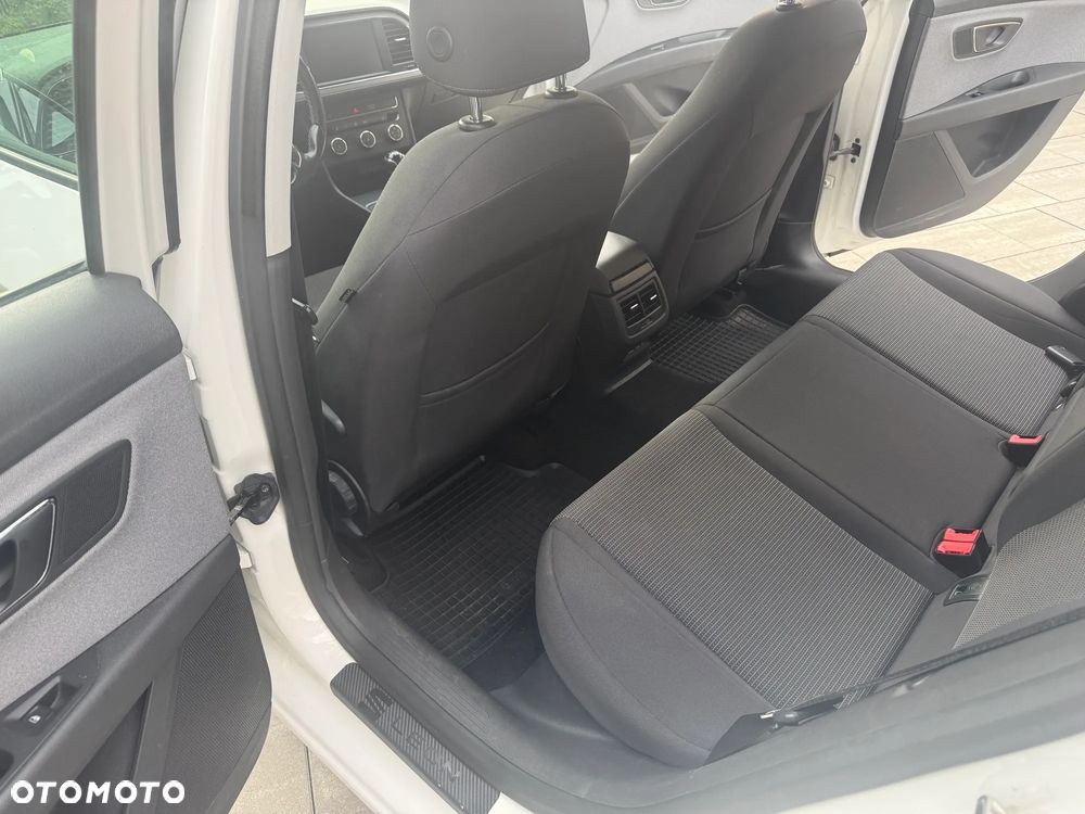 Seat Leon 1.6 TDI Style S&S - 7
