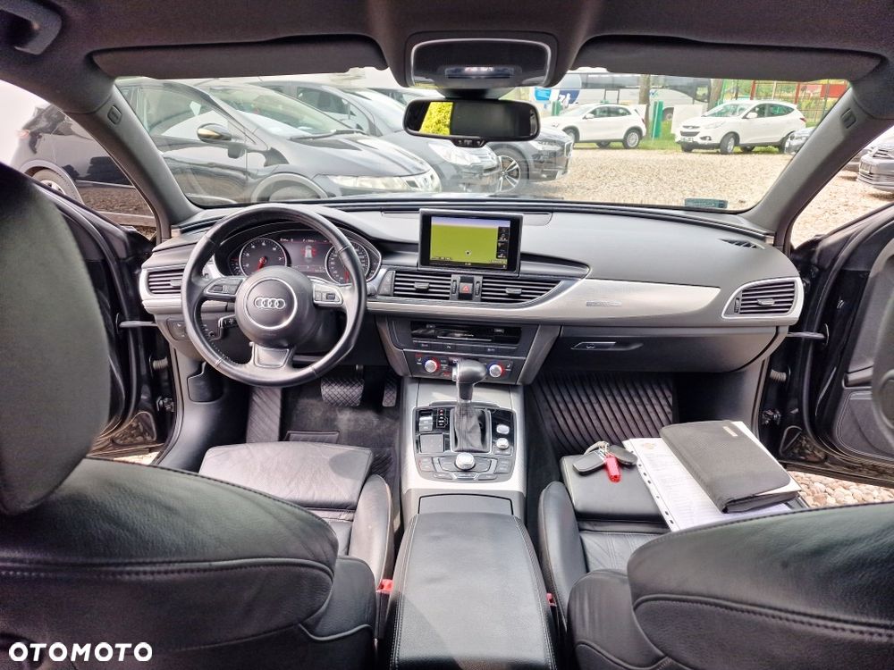 Audi A6 Avant - 10