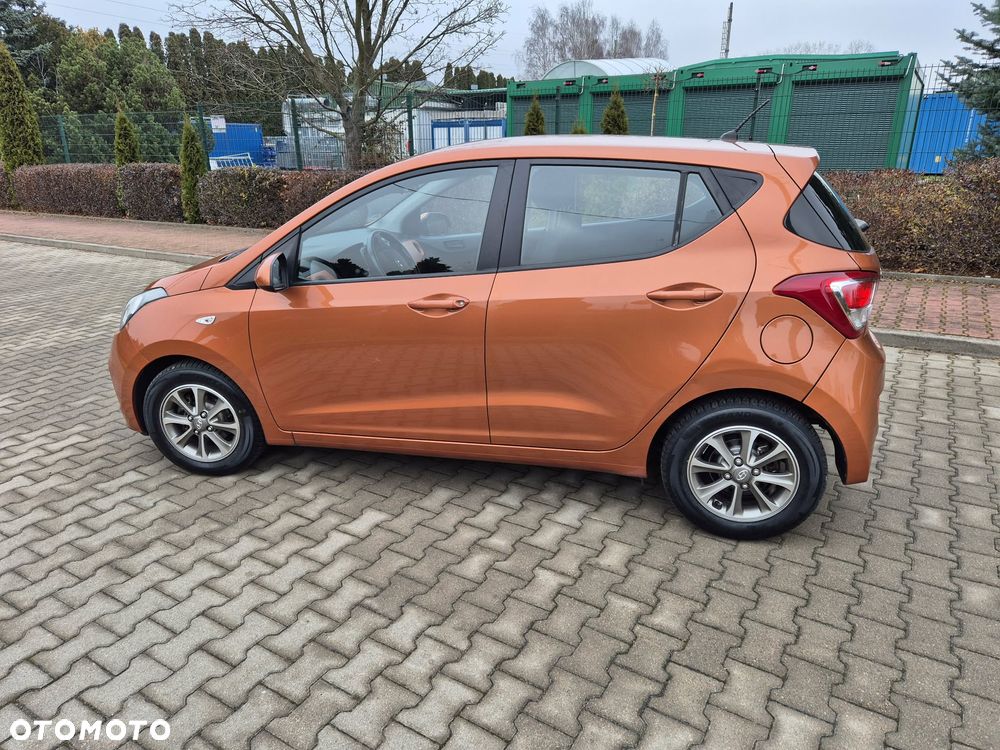 Hyundai i10 - 5