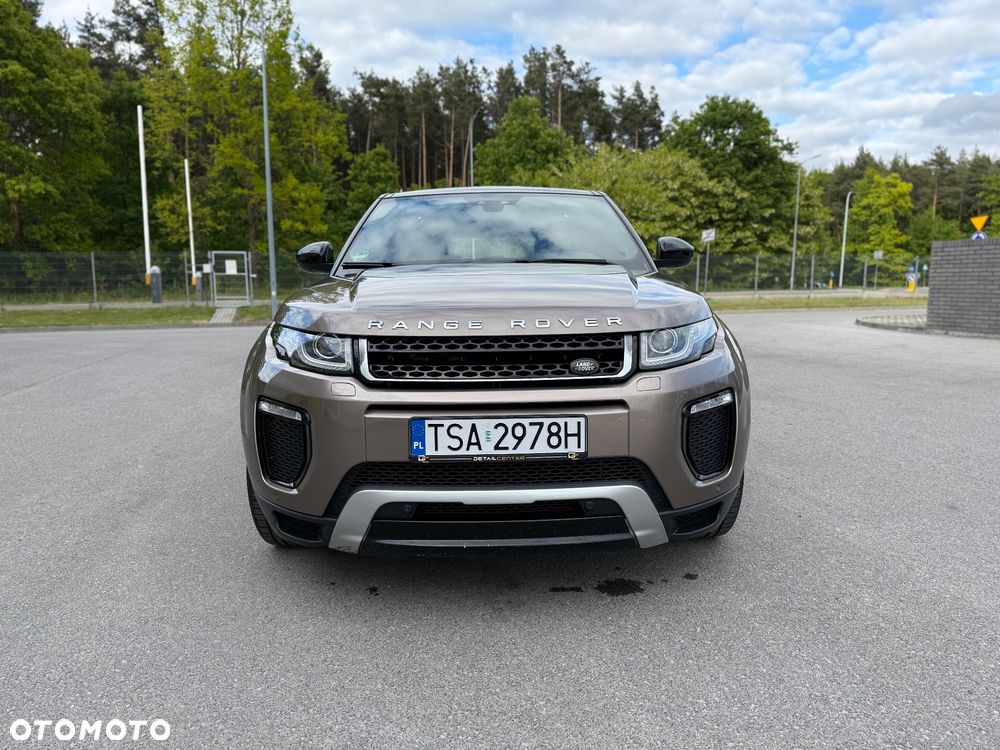 Land Rover Range Rover Evoque - 6