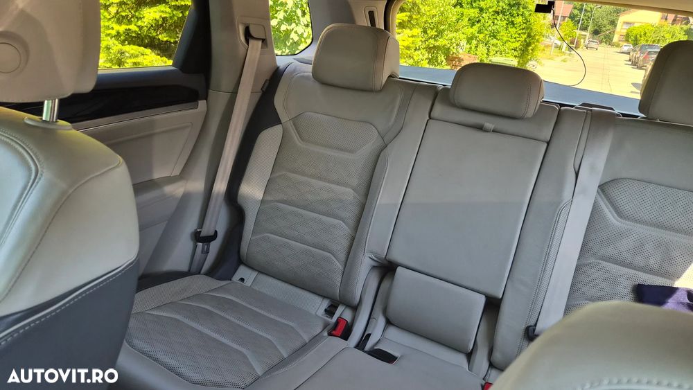 Volkswagen Touareg V6 TDI Elegance - 34