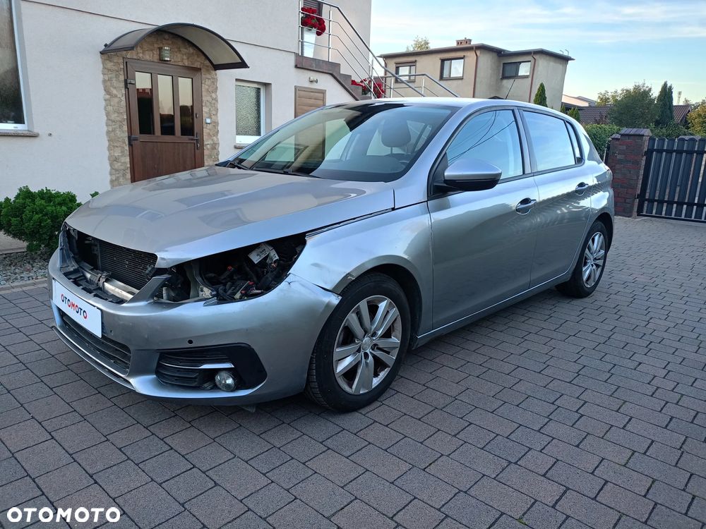 Peugeot 308 - 2