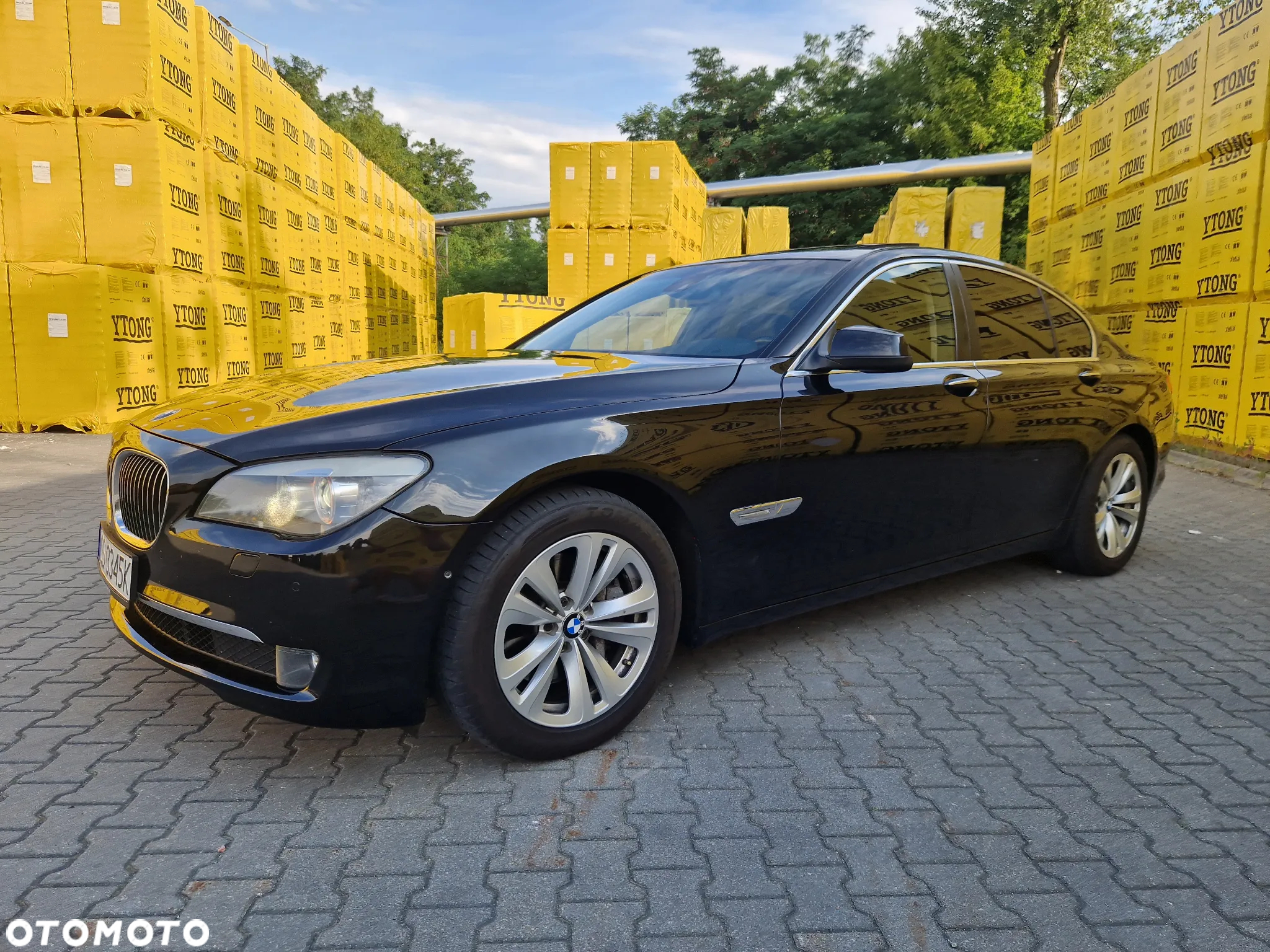 BMW Seria 7 730d - 22