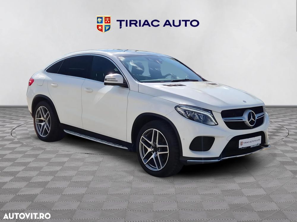 Mercedes-Benz GLE Coupe 350 d 4MATIC - 7
