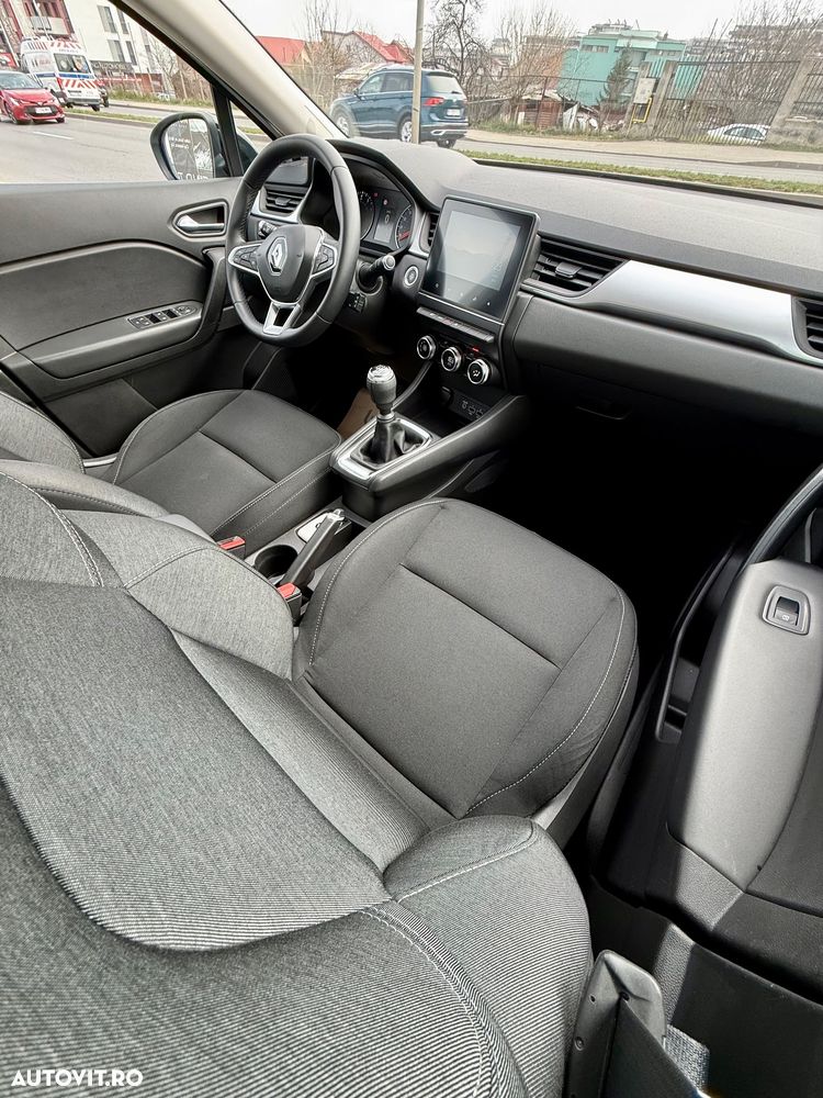Renault Captur TCe 140 FAP Zen - 7