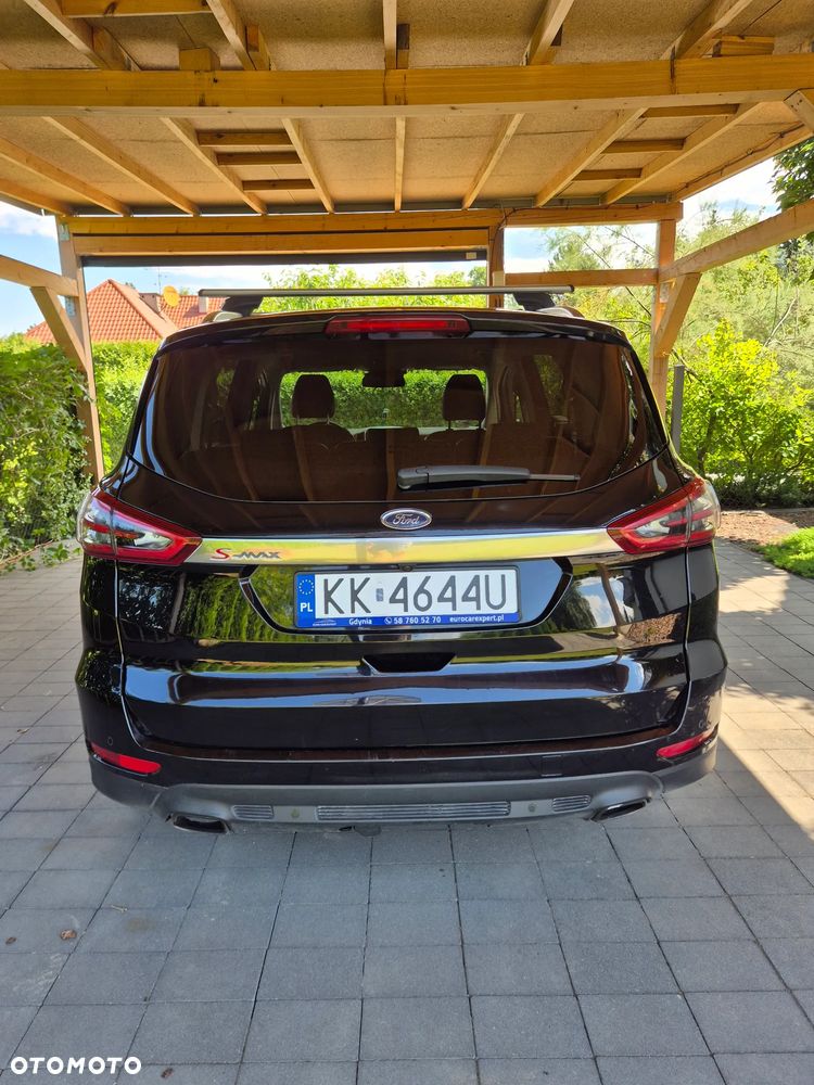 Ford S-Max 2.0 EcoBoost Titanium - 5