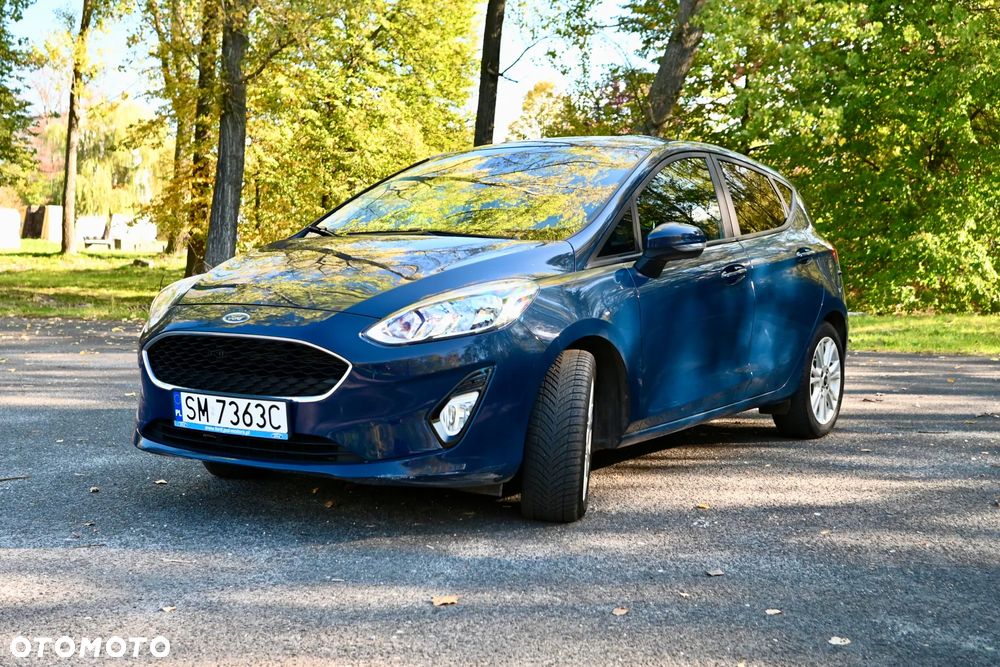 Ford Fiesta 1.0 EcoBoost Trend EU6 - 23