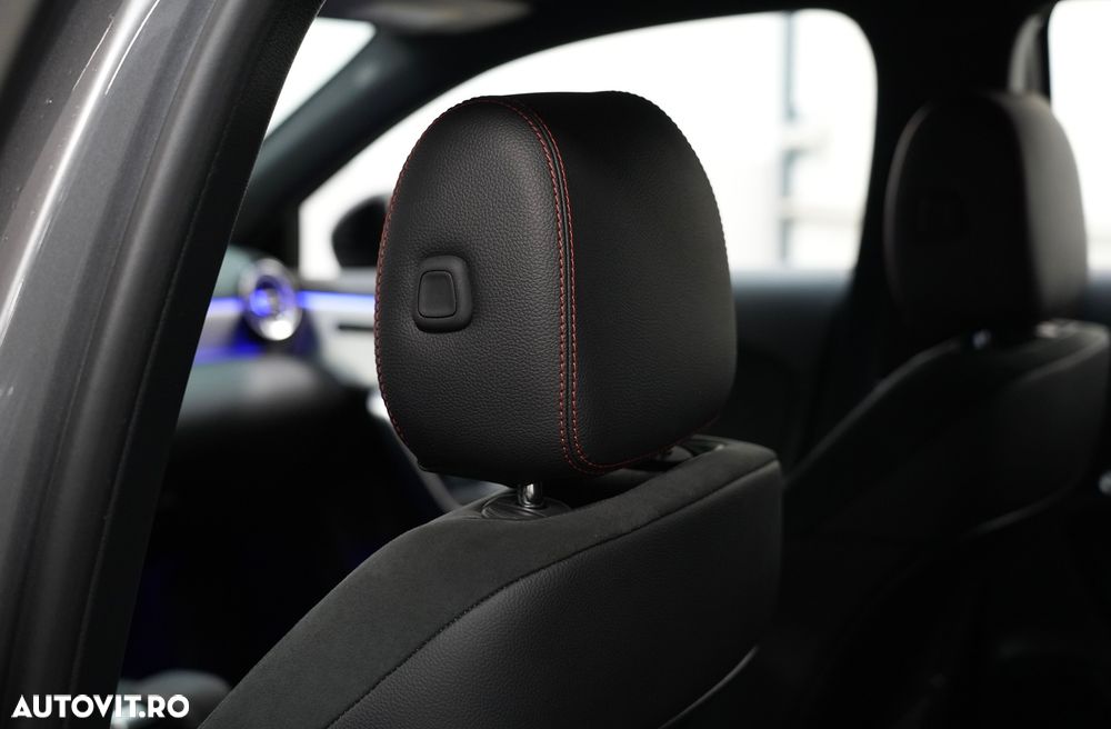 Mercedes-Benz A 200 7G-DCT AMG Line - 34