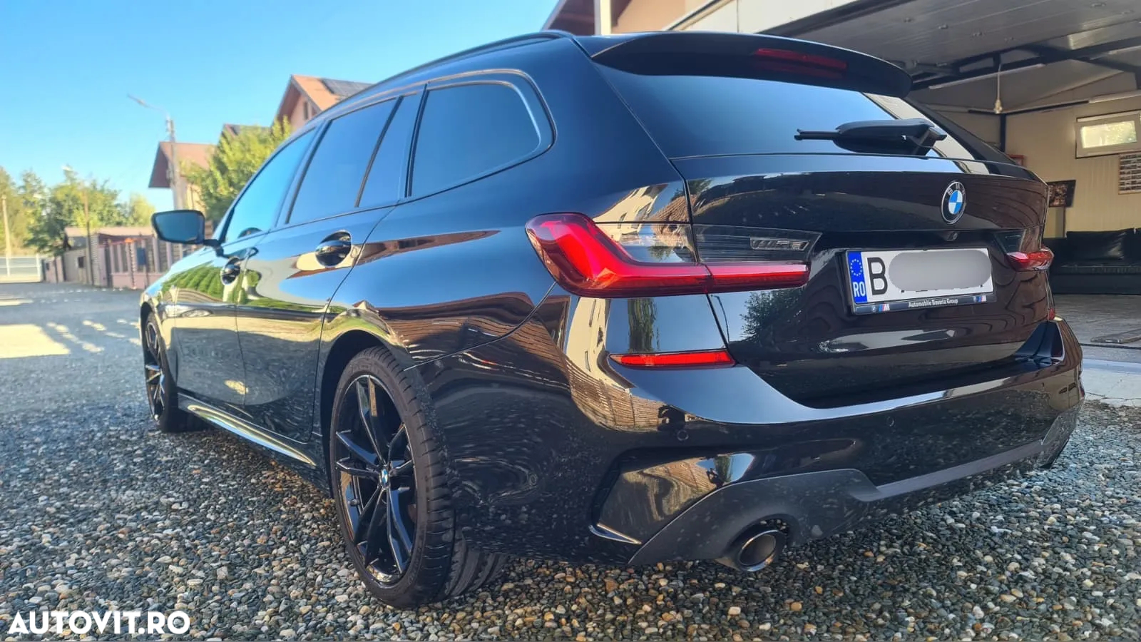 BMW Seria 3 320d xDrive AT MHEV - 11